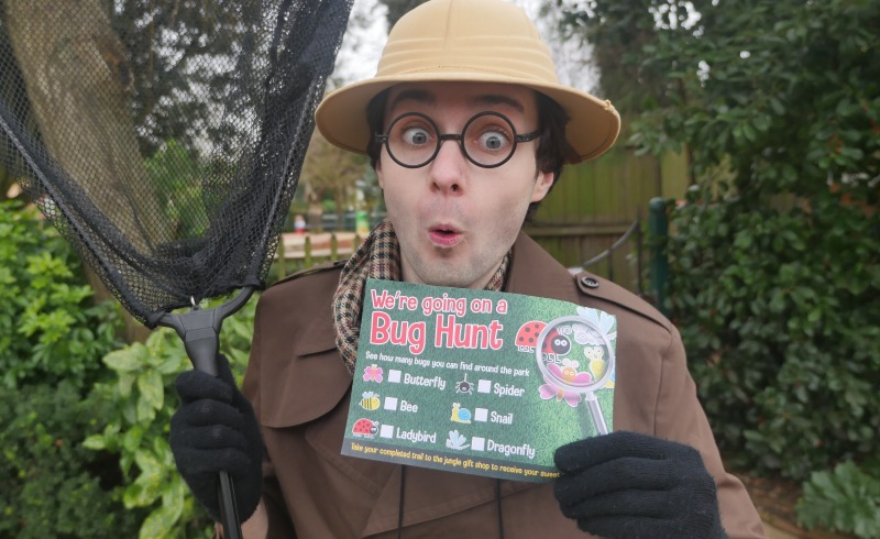 We're going on a bug hunt! article image
